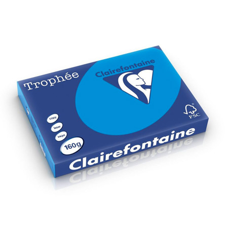 Clairefontaine Trophée - multipurpose paper - A3 - 160g/m² - pack of 250 sheets