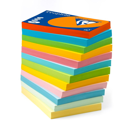 Clairefontaine Trophée - multipurpose paper - A4 - 80g/m² - pack of 500 sheets