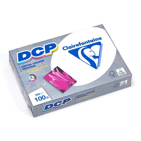 Clairefontaine DCP - multifunctioneel papier - wit 170 CIE