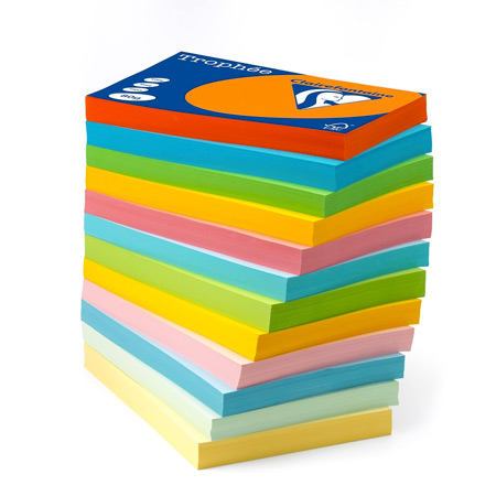 Clairefontaine Trophée - multipurpose paper - A4 - 80g/m² - pack of 100 sheets