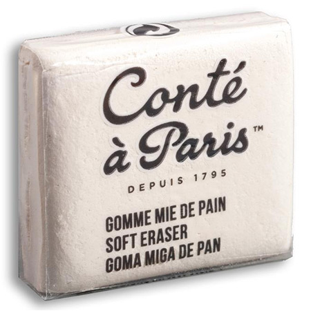 Conte a Paris Paper Stump & Putty Eraser Set -  Sweden