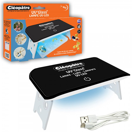 Cléopâtre UV'Glass - lampe UV-LED - 24W