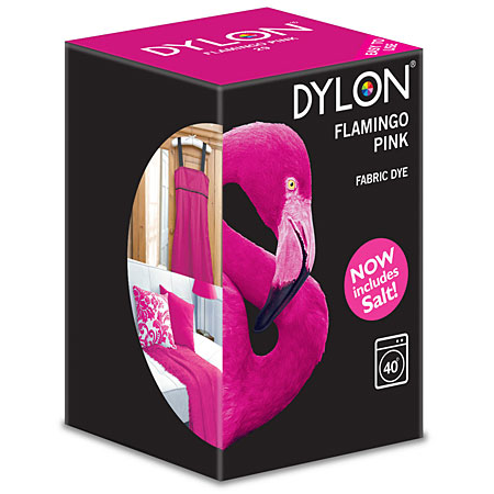 Dylon Teinture tissus machine - boîte 350g - Schleiper - Catalogue