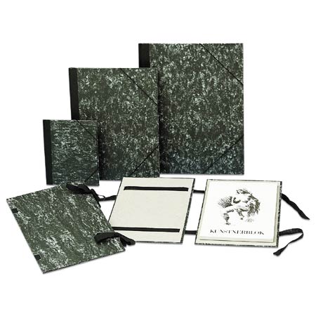 Esselte Art folder in cardboard - with elastics - coloured - Schleiper -  Complete online catalogue