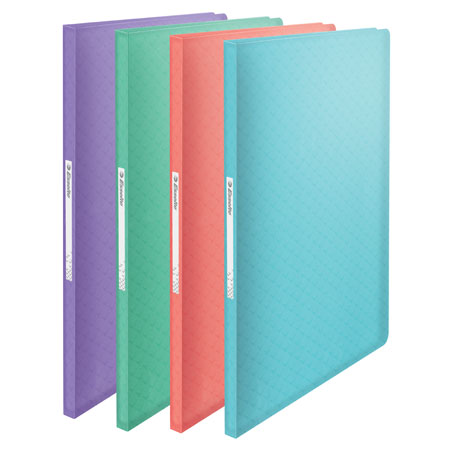 Esselte Colour'Breeze - flexible presentation album - PP - A4 - associated colours