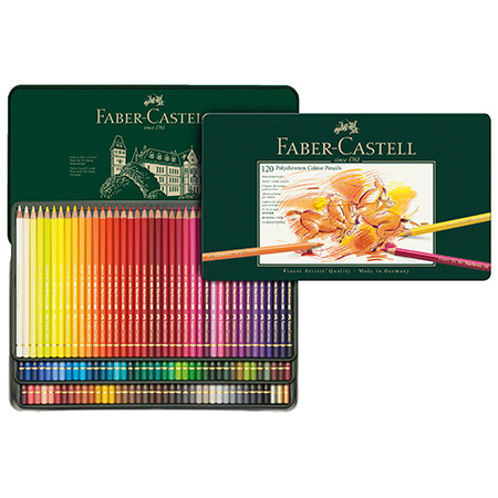 Papeterie Sarah - 💥💥La gamme de crayon de couleur FABER