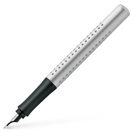 Faber Castell Grip 2011 - vulpen - medium punt