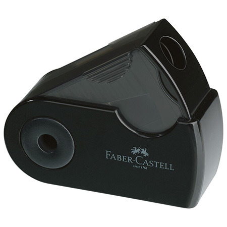 Faber Castell Sleeve - potloodslijper met tank