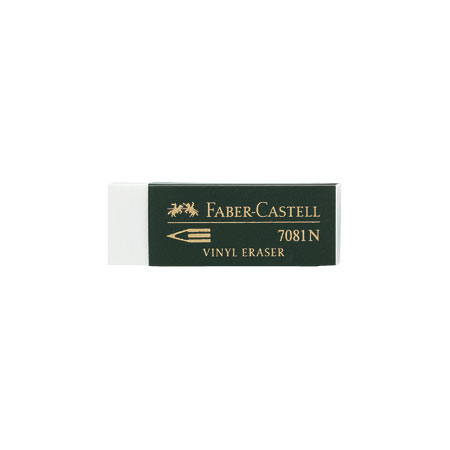 Faber-Castell Gomme pour papier & calque - Schleiper - Catalogue online  complet