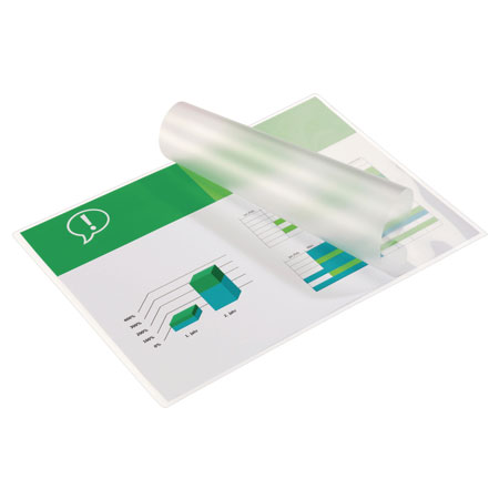 GBC Pack of 25 laminating pouches