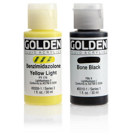 golden cobalt teal 5 fl oz series 7