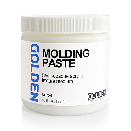 Molding Texture Paste, 6 fl.oz.