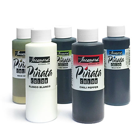 Jacquard Colours Pinata Alcohol Inks Full Set 27 Bottles