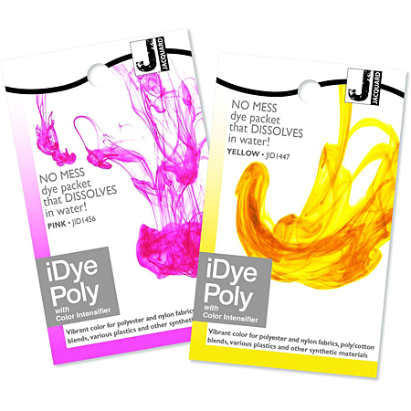 Jacquard IDye Poly - teinture pour matières synthétiques - sachet 14g -  Schleiper - Catalogue online complet