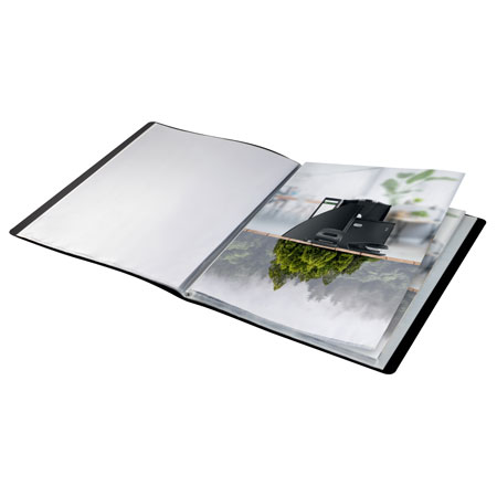 Leitz Recycle - flexibel presentatie albums - PP - A4 - 20 hoezen