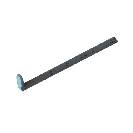 Leitz Heavy Duty 5180 - guide bar for perforator