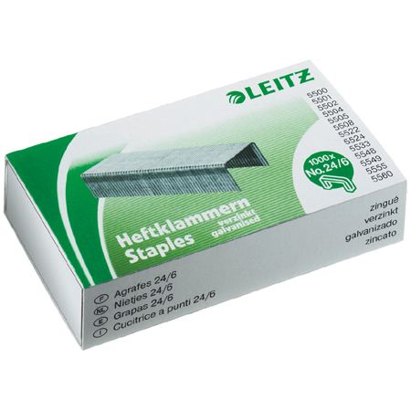 Leitz Box of 1000 staples