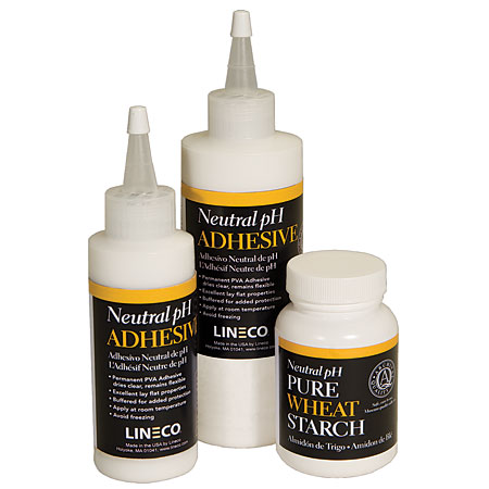 Lineco Acid free adhesive - Schleiper - Complete online catalogue