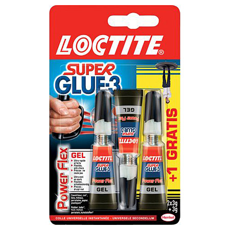 How-To: USE Flex Super Glue 
