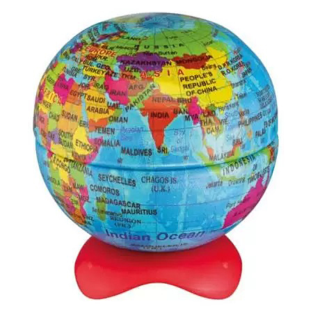 Maped Globe - potloodslijper met tank