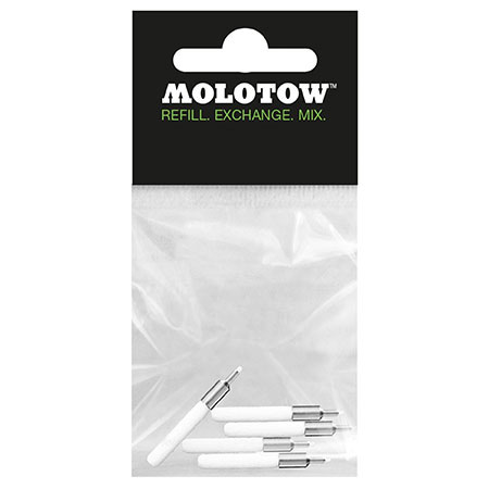 Molotow Replacement nibs for marker - model A