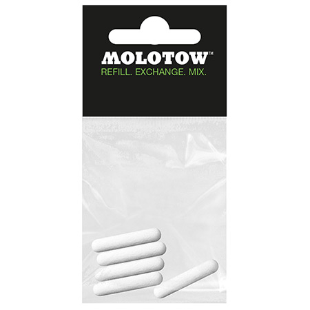 Molotow Replacement nibs for marker - model B