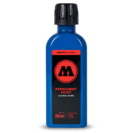 Molotow Permanent Paint Refill - peinture permanente pour marqueur - flacon 200ml