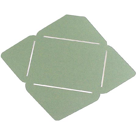 Peacock Envelope-Maker - cardboard - Schleiper - e-shop express