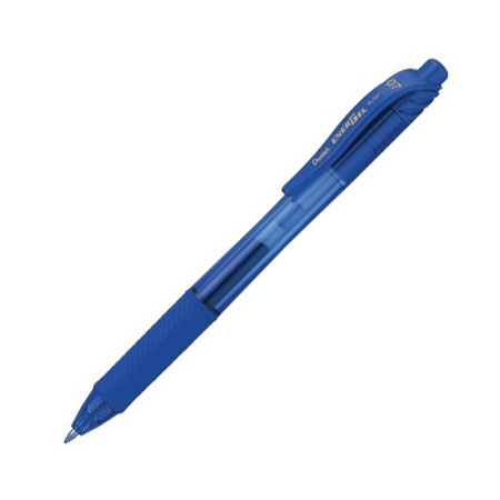 Pentel EnerGel X - retractable gel ink rollerball - refillable - medium point (0,7mm)