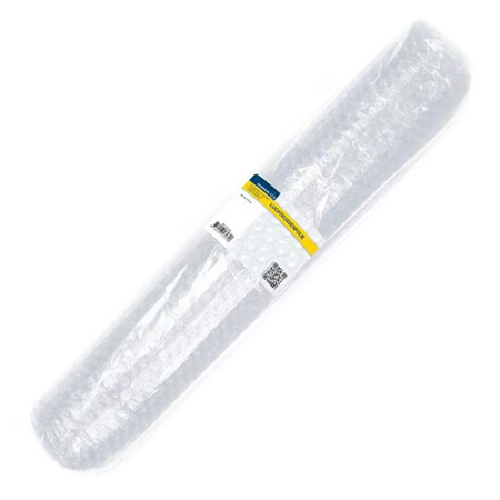 Raadhuis Roll of bubble wrap - 50µ - clear