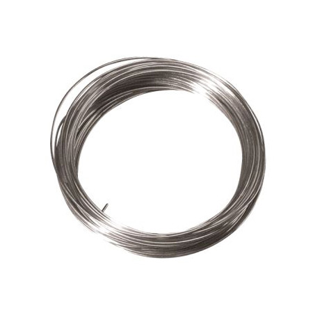 Rayher Silver-plated copper wire