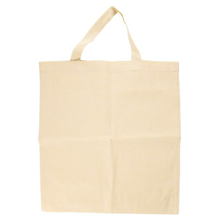 Rayher Cotton bag - unprinted - natural beige