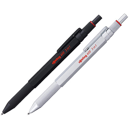 Rotring 600 - porte-mine - 0.5mm - Schleiper - Catalogue online complet