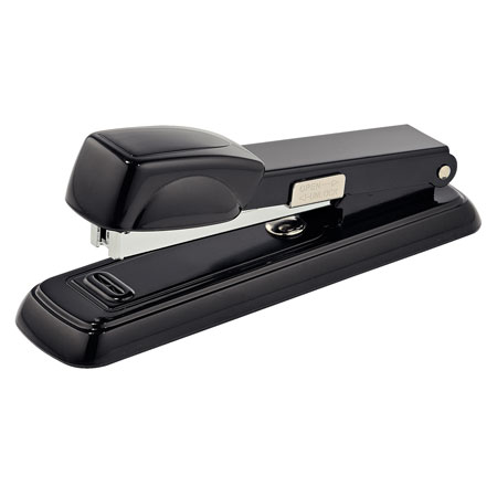 Rapid R8R Stapler - 2mm stapling capacity (20 paper) - black