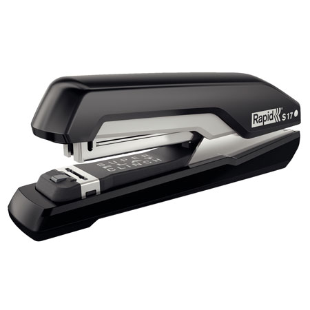 Rapid Supreme S17 - stapler - 3mm stapling capacity (30 paper)