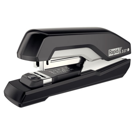 Rapid Supreme S27 - stapler - 3mm stapling capacity (30 paper)