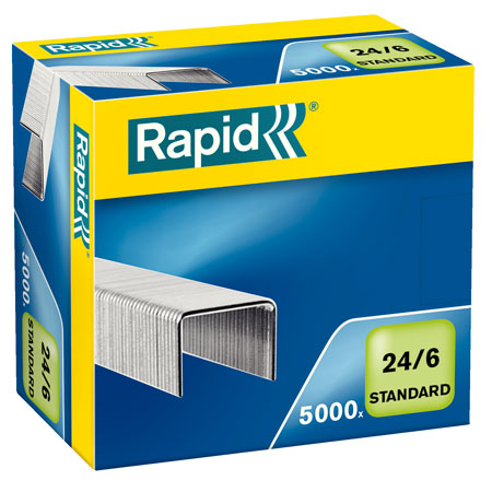 Rapid Box of staples 24/6