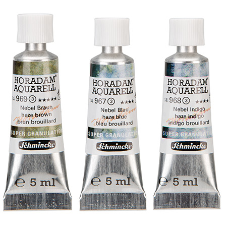 Schmincke Horadam Super-Granulation - extra-fijne aquarelverf - tube 5ml