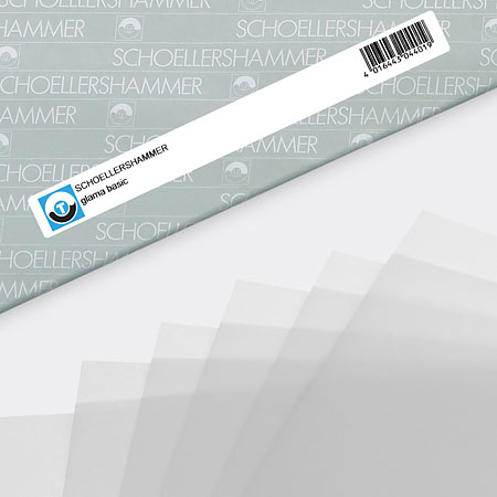 Schoellershammer Glama Basic - calqueerpapier - vel 62gr/m²