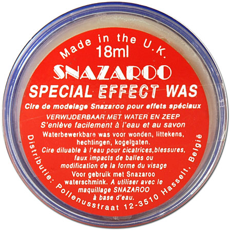 Snazaroo Was voor speciale effekten - 18ml