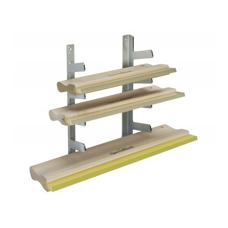 Speedball Metal squeegee rack