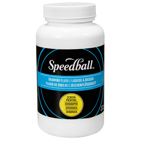 Speedball Liquide de sérigraphie pour dessiner