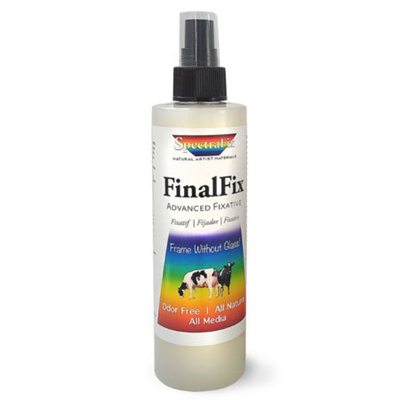 SpectraFix FinalFix - fixatief - spuitbus 240ml