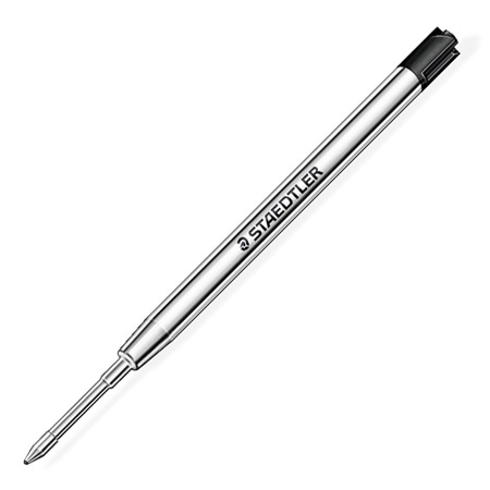 Staedtler Ballpoint pen refill - medium point - black