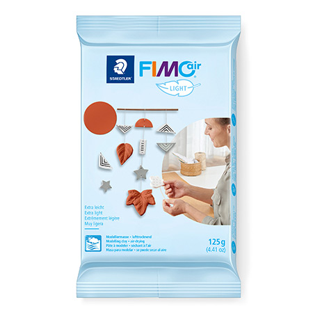 Staedtler FimoAir Light - air-drying modelling clay