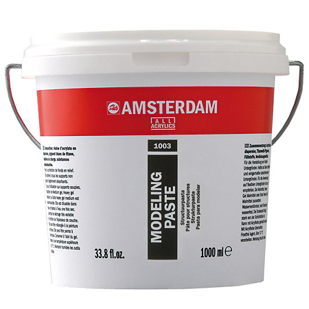 Talens Amsterdam 1003 - Modeling paste - Schleiper - Complete online  catalogue