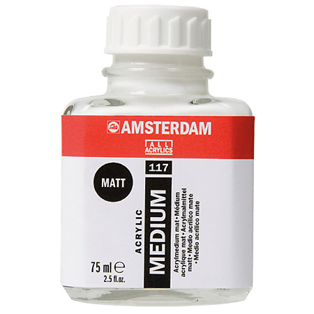 Talens Amsterdam 117 - médium acrylique - mat - Schleiper - Catalogue  online complet