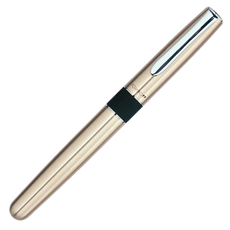 Tombow Havanna - navulbare rollerbal - champagne