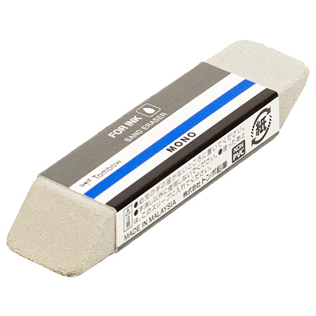 Tombow Mono Sand - eraser for ink