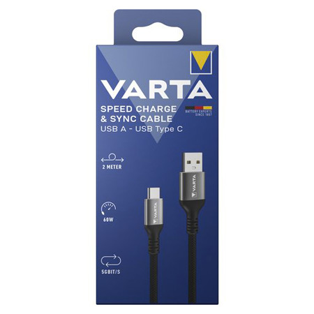 Varta Câble de chargement - 2m